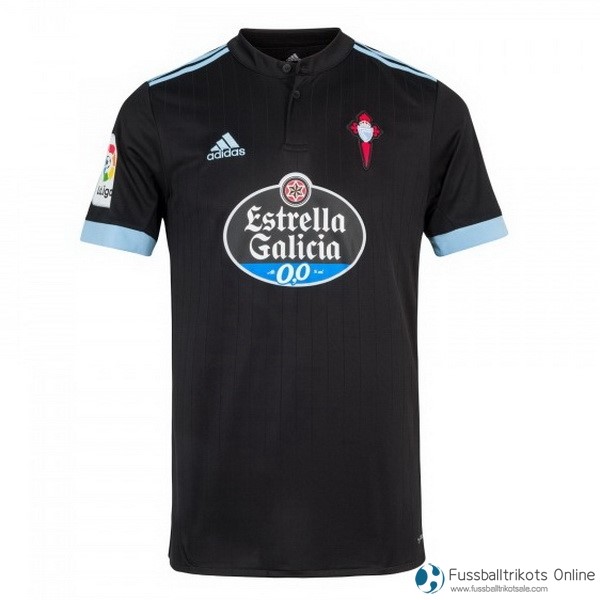 Celta de Vigo Trikot Auswarts 2017-18 Fussballtrikots Günstig